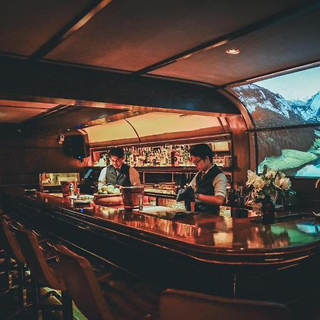 曼谷档案酒店 外观 照片