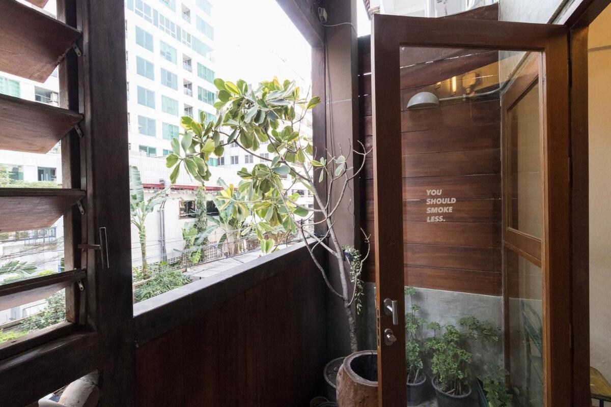曼谷档案酒店 外观 照片