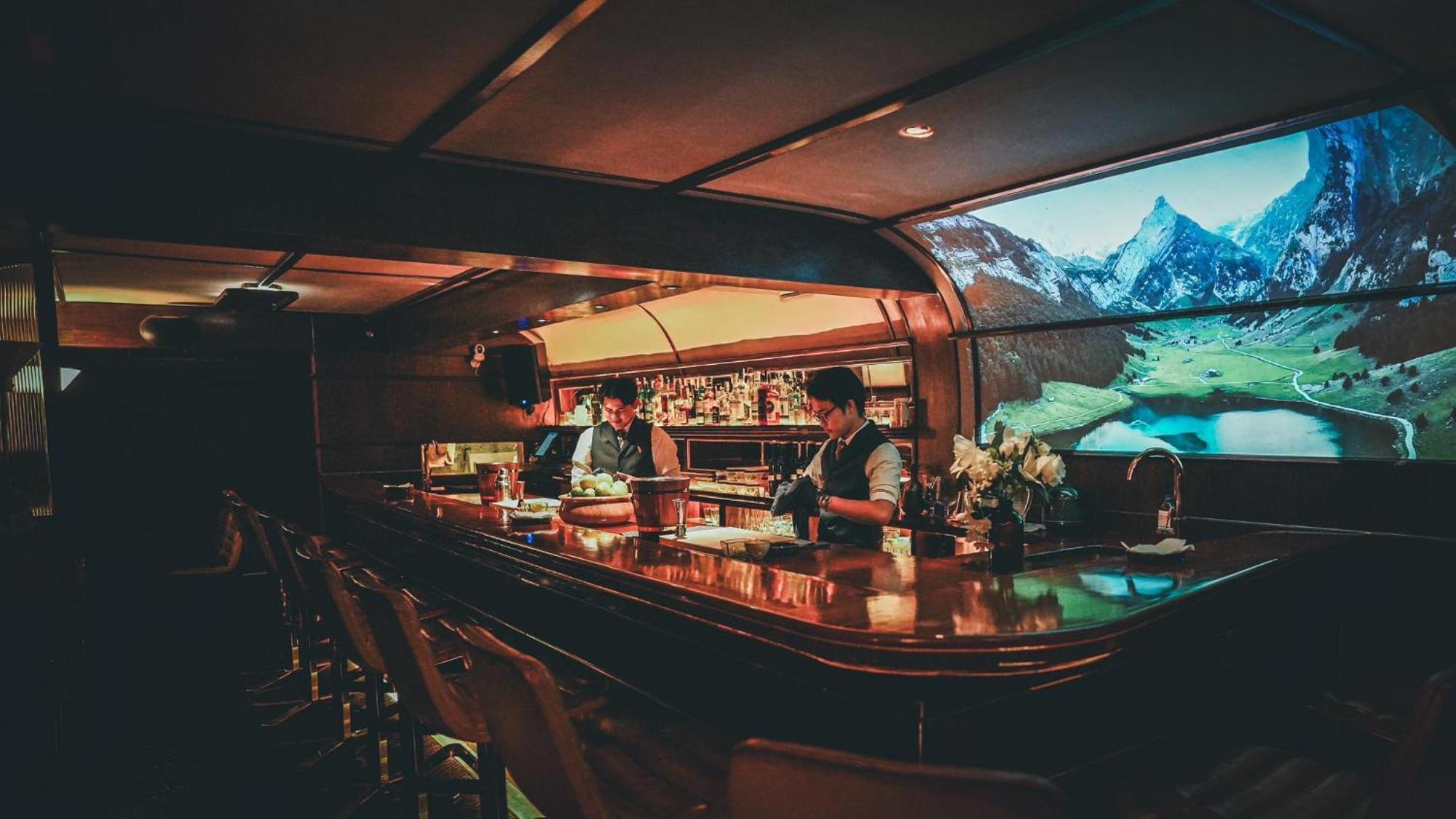 曼谷档案酒店 外观 照片