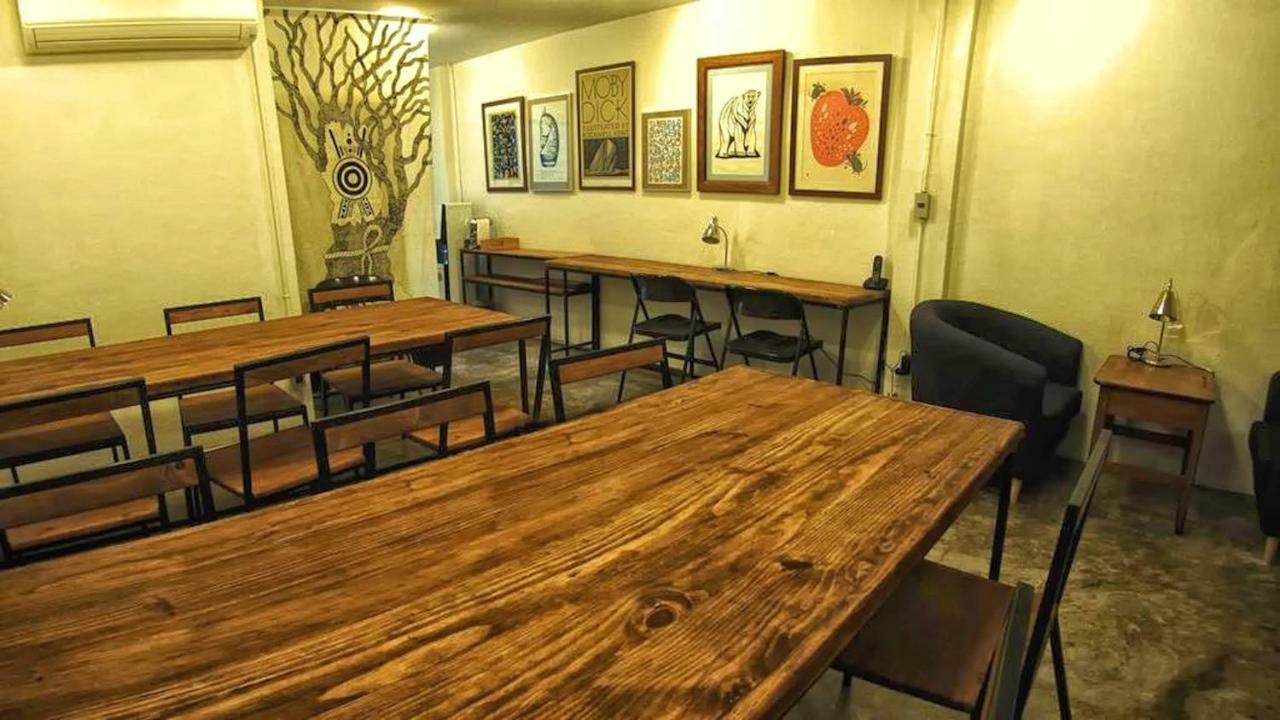 曼谷档案酒店 外观 照片